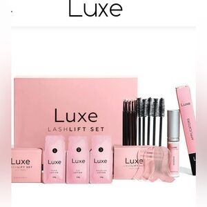 Luxe Lashlift set + tint set